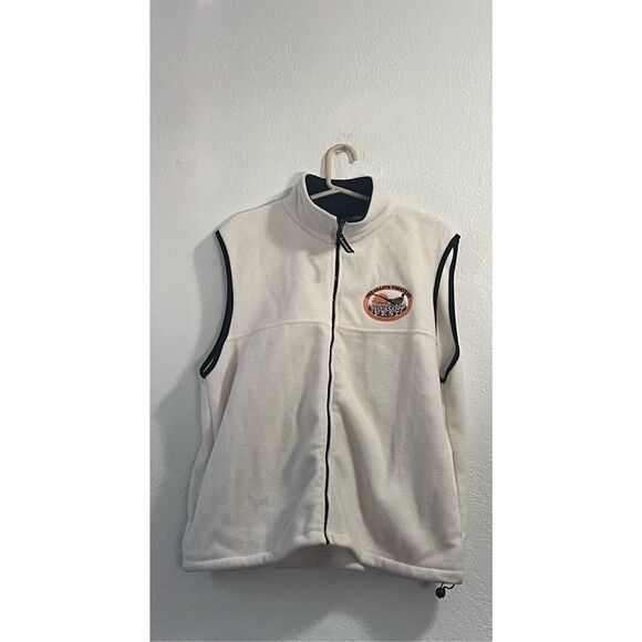 Pheasants Forever Men's fleece vest jacket XL - Picture 1 of 3